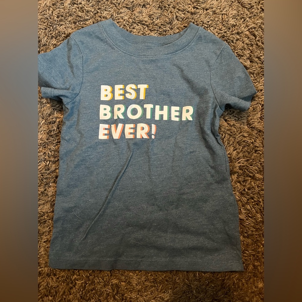 New without tags Brother tshirt